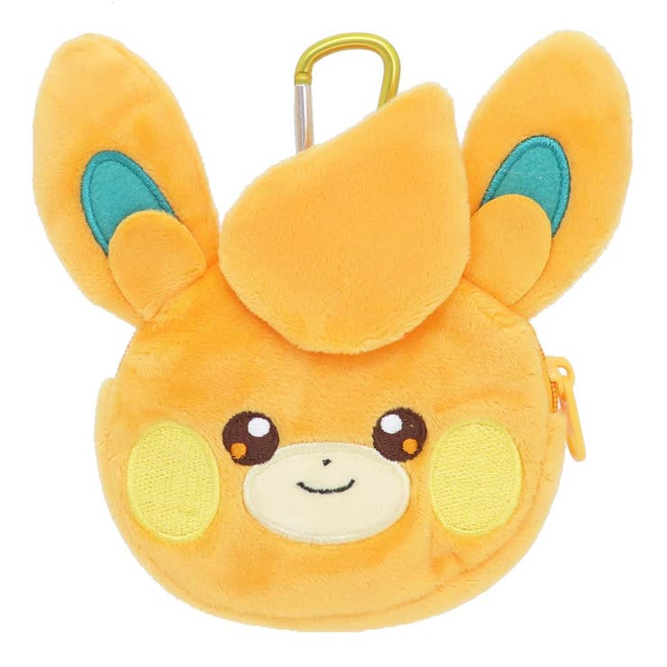 ポケットモンスター ミニポーチ カラナビ付ミニミニポーチ | cinemacollection | 詳細画像1 
