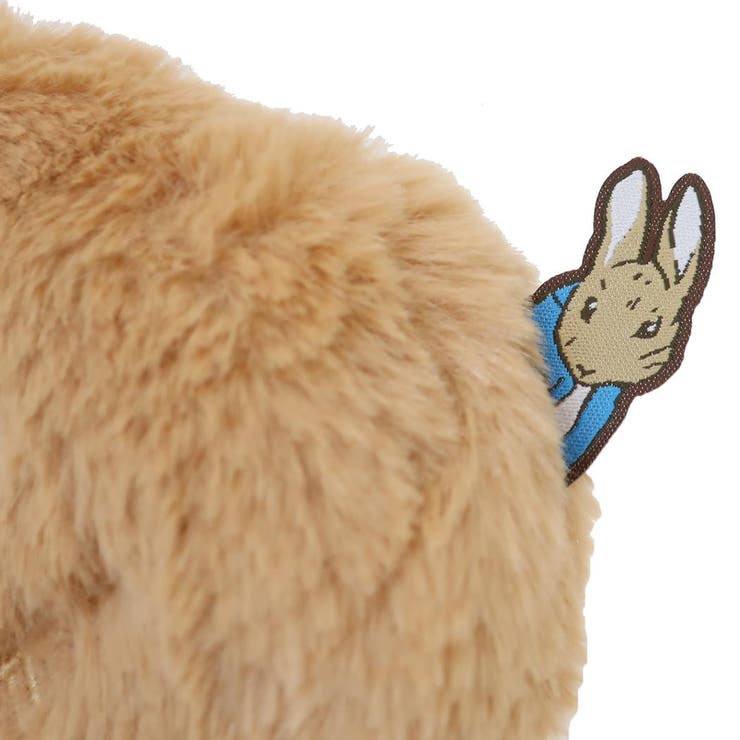 ピーターラビット コスメポーチ 耳付きポーチ | cinemacollection | 詳細画像4 