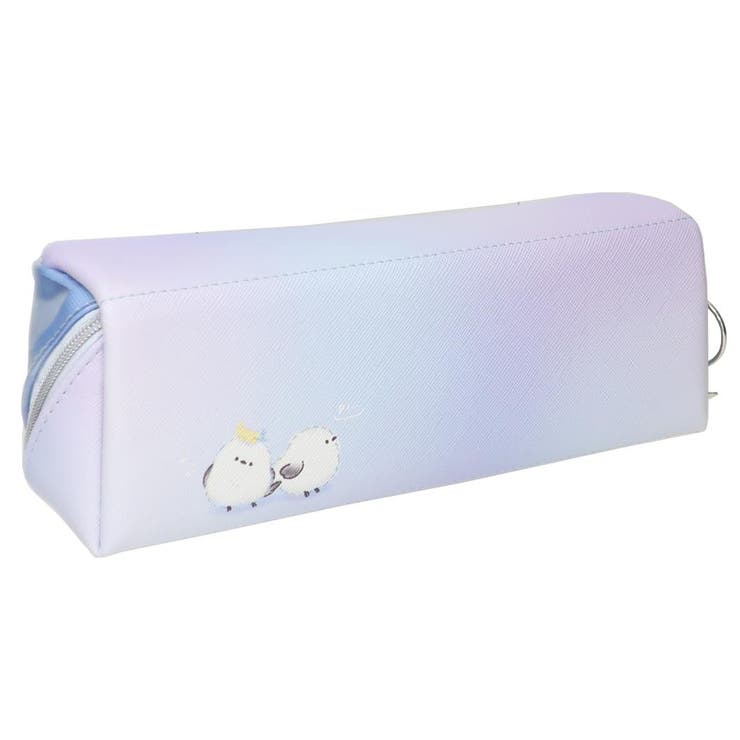 ペンケース スリムオープントレーペンポーチ エナガノマド | cinemacollection | 詳細画像2 