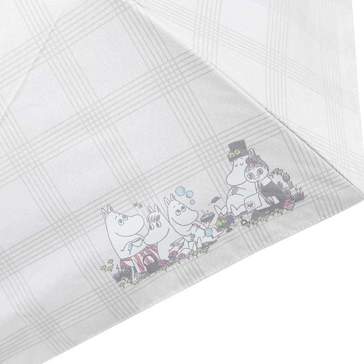 ムーミン 折り畳み傘 晴雨兼用折り畳み傘 | cinemacollection | 詳細画像4 