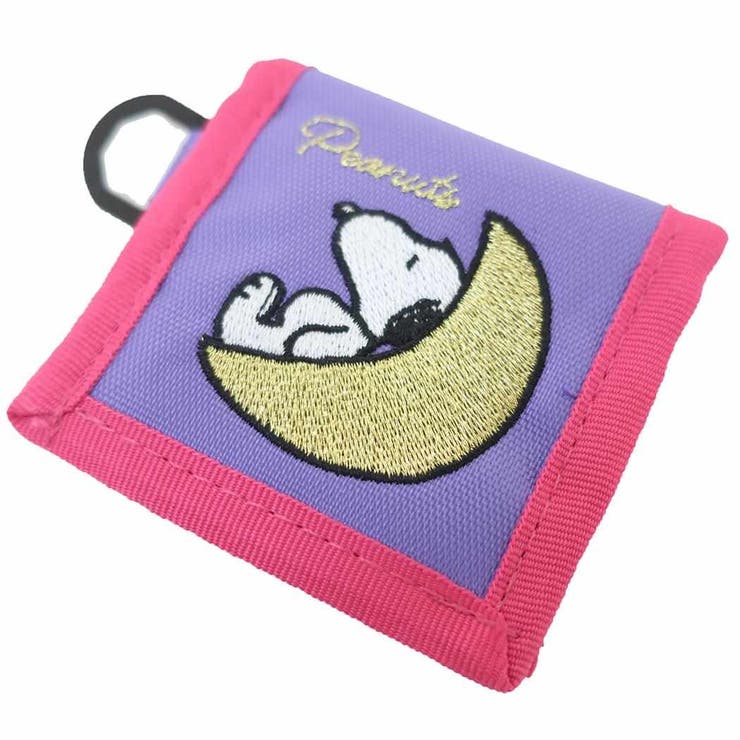スヌーピー 小銭入れ P刺繍コインケース | cinemacollection | 詳細画像4 