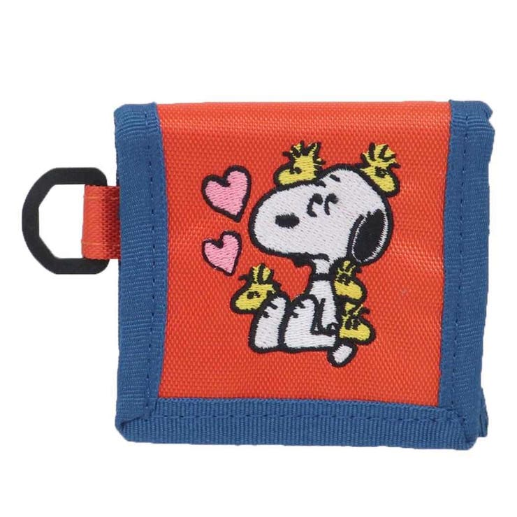 スヌーピー 小銭入れ P刺繍コインケース | cinemacollection | 詳細画像1 