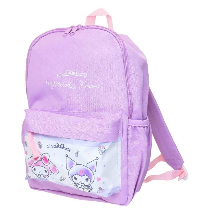 マイメロディ＆クロミ キッズリュック リュックサック[品番