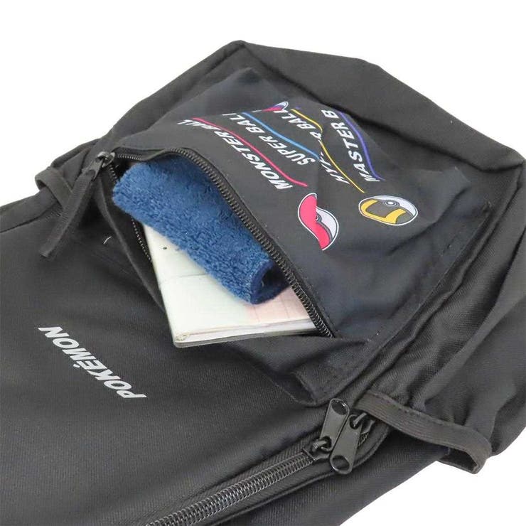 ポケットモンスター キッズリュック リュックサック | cinemacollection【KIDS】 | 詳細画像4 