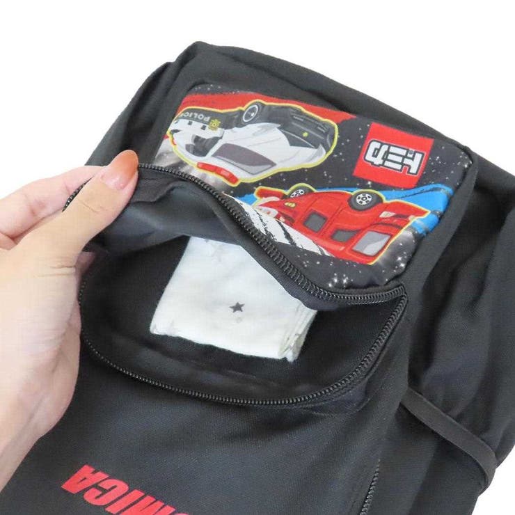 トミカ キッズリュック リュックサック | cinemacollection【KIDS】 | 詳細画像4 