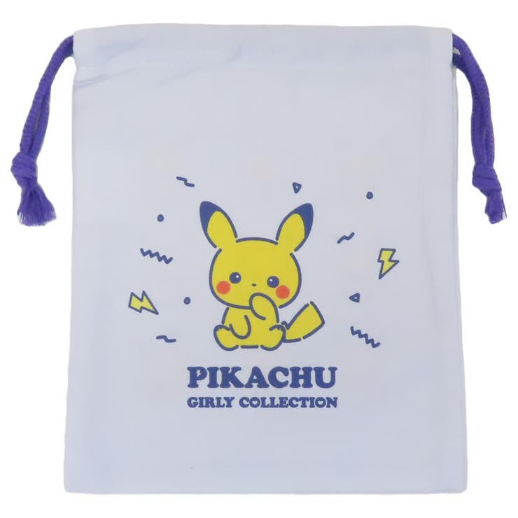 ポケットモンスター 巾着袋 キャラクター巾着S | cinemacollection | 詳細画像1 