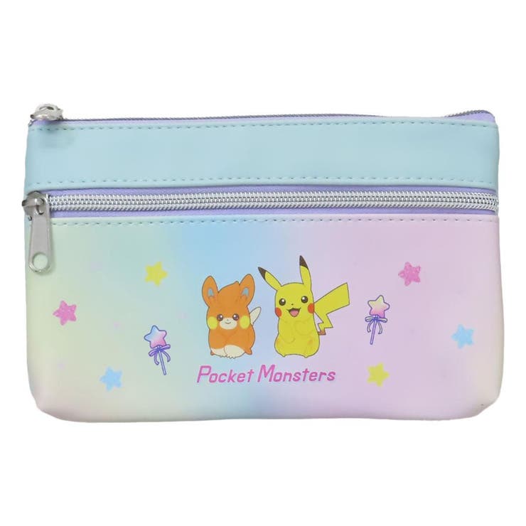 ポケットモンスター ペンポーチ フラットポーチ | cinemacollection | 詳細画像1 