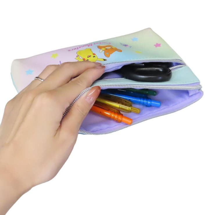 ポケットモンスター ペンポーチ フラットポーチ | cinemacollection | 詳細画像3 