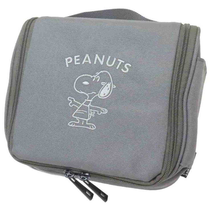 スヌーピー トラベルポーチ 撥水吊り下げポーチ | cinemacollection | 詳細画像1 
