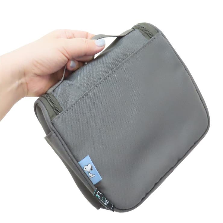 スヌーピー トラベルポーチ 撥水吊り下げポーチ | cinemacollection | 詳細画像2 