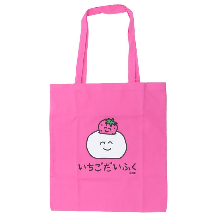 おえかきさん トートバッグ シーチングトートバッグ | cinemacollection | 詳細画像1 