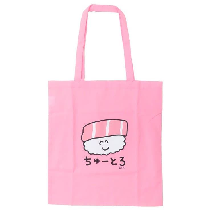 おえかきさん トートバッグ シーチングトートバッグ | cinemacollection | 詳細画像1 