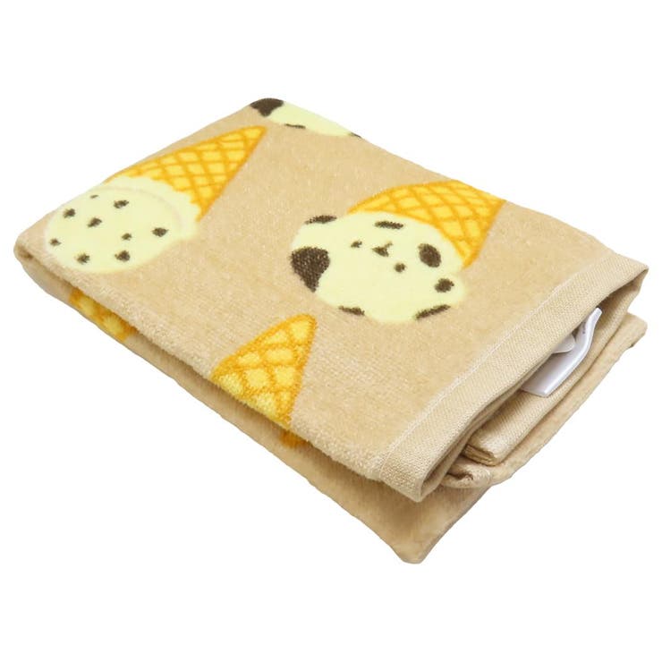 DOKOINU? フェイスタオル プリントロングタオル | cinemacollection | 詳細画像3 