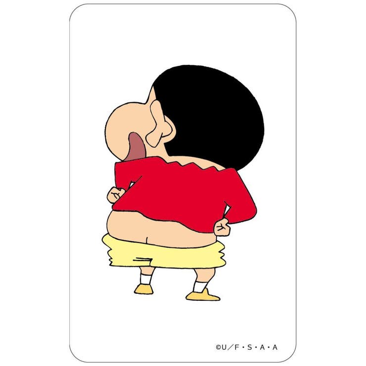 クレヨンしんちゃん　カード 169916-4-