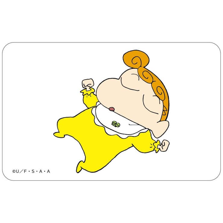 クレヨンしんちゃん　カード ブシロード トレーディングカード コレクションクリア「クレヨン