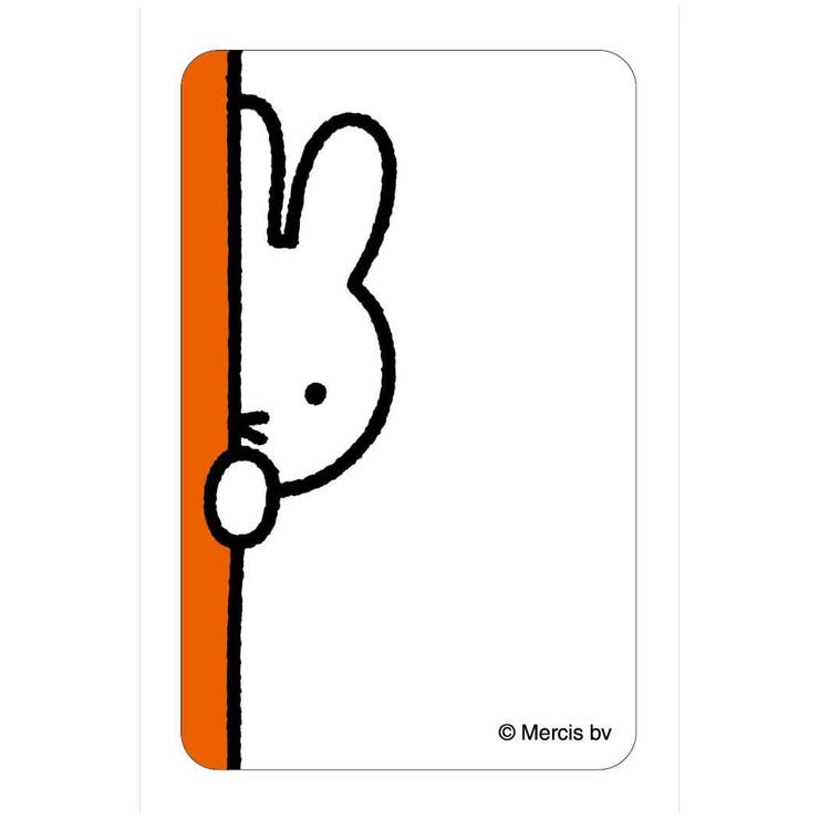 ミッフィー カード まじかる百貨店クリアカード | cinemacollection | 詳細画像1 