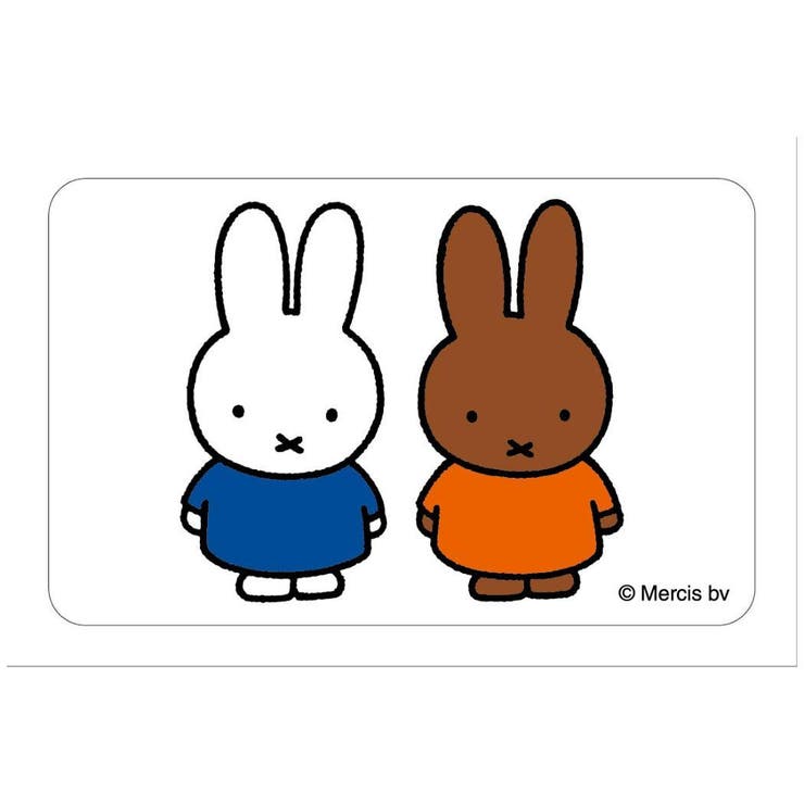 ミッフィー カード まじかる百貨店クリアカード | cinemacollection | 詳細画像1 