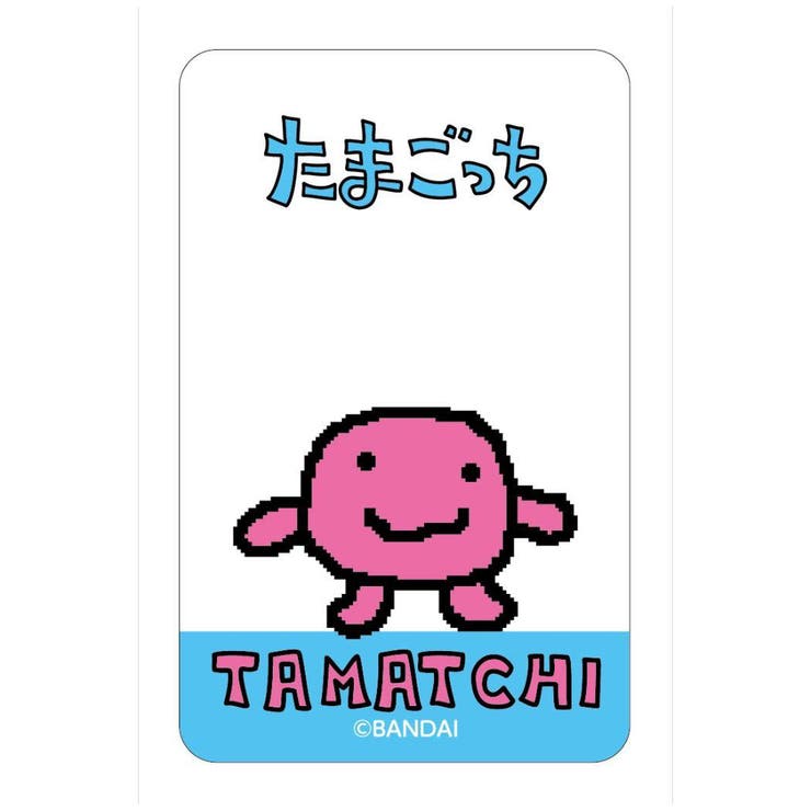 たまごっち カード まじかる百貨店クリアカード[品番：BREW0149869