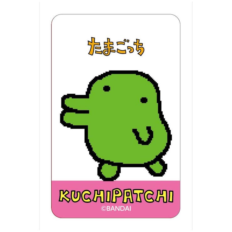 たまごっち カード まじかる百貨店クリアカード[品番：BREW0149868