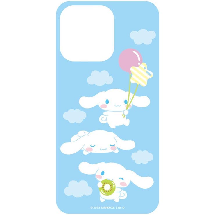 シナモロール スマホアクセ まじかる百貨店スマホシート | cinemacollection | 詳細画像1 