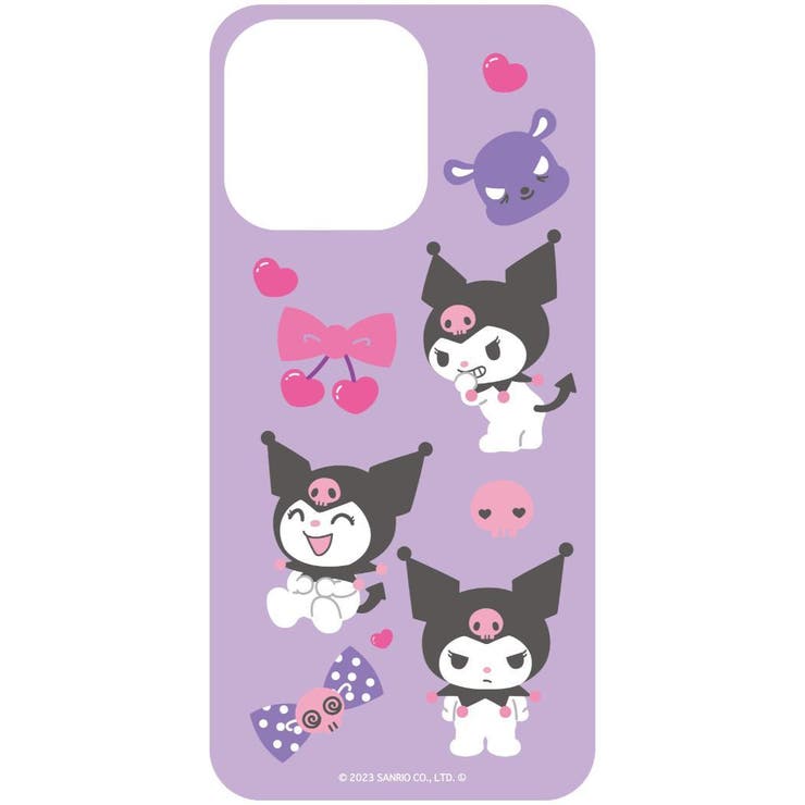 クロミ スマホアクセ まじかる百貨店スマホシート | cinemacollection | 詳細画像2 