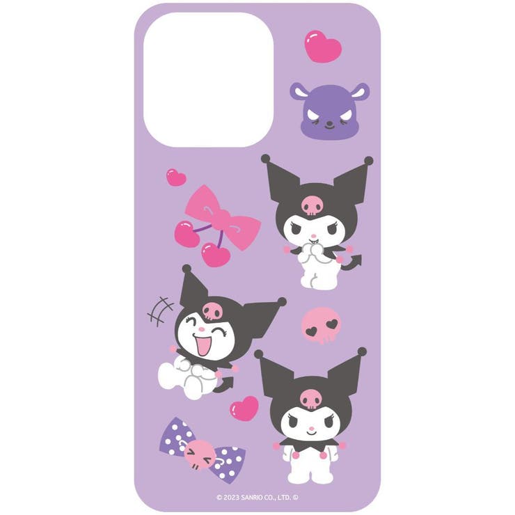 クロミ スマホアクセ まじかる百貨店スマホシート | cinemacollection | 詳細画像3 
