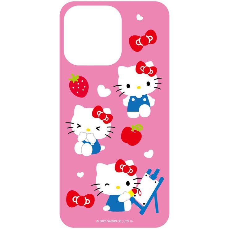 ハローキティ スマホアクセ まじかる百貨店スマホシート | cinemacollection | 詳細画像1 
