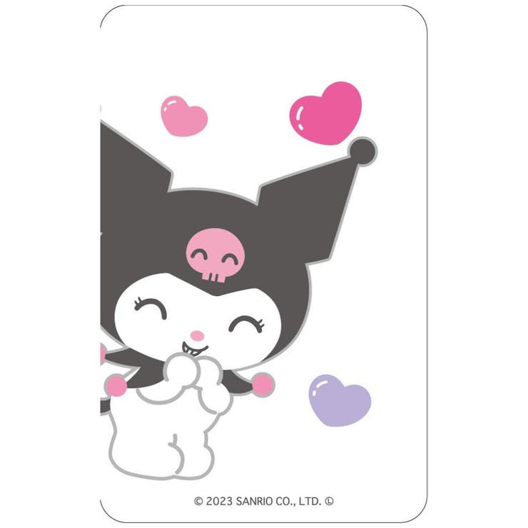 クロミ カード まじかる百貨店クリアカード | cinemacollection | 詳細画像2 
