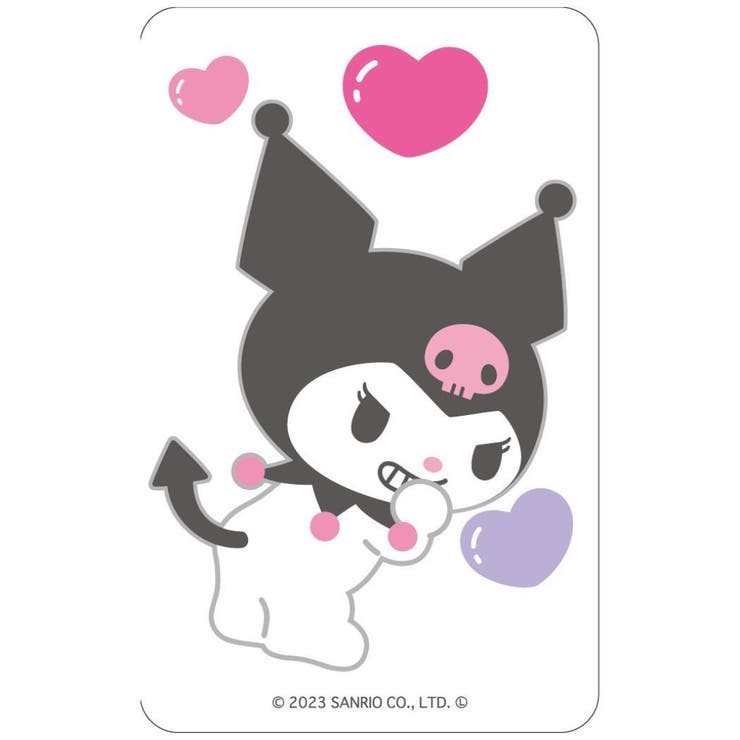 クロミ カード まじかる百貨店クリアカード | cinemacollection | 詳細画像3 