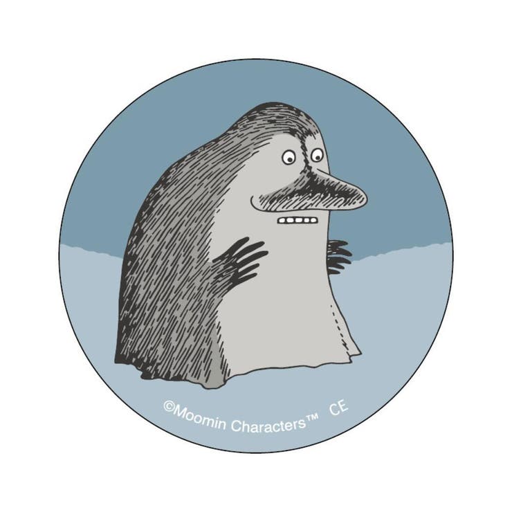 ムーミン カンバッジ まじかる百貨店缶バッジ | cinemacollection | 詳細画像1 