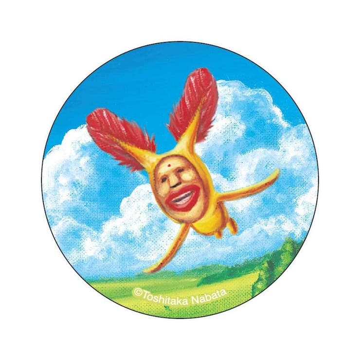 こびとづかん カンバッジ まじかる百貨店缶バッジ | cinemacollection | 詳細画像1 