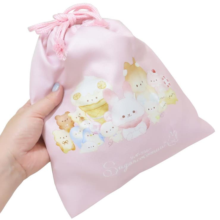 シュガーココムー 巾着袋 巾着 | cinemacollection | 詳細画像2 