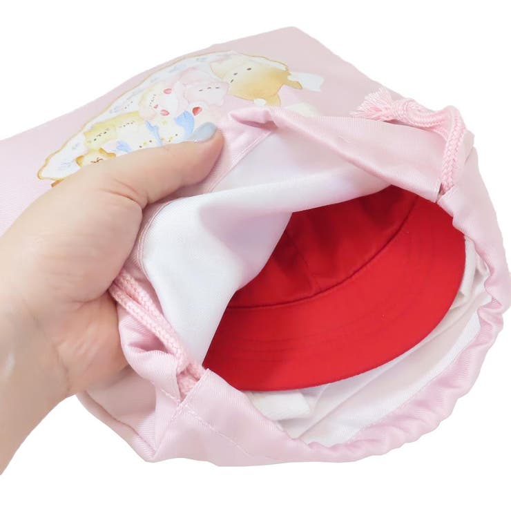 シュガーココムー 巾着袋 巾着 | cinemacollection | 詳細画像3 