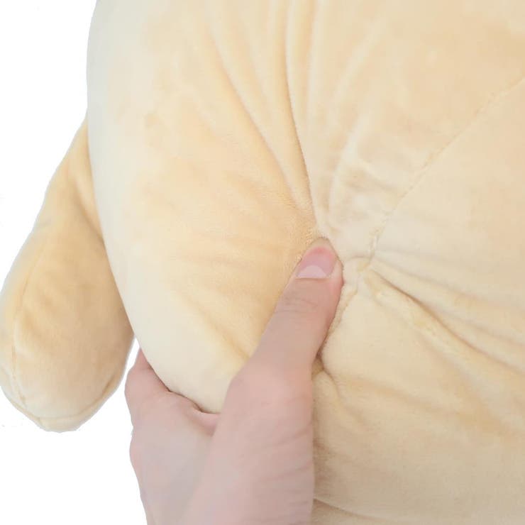 ポムポムプリン クッション ダイカットクッション[品番：BREW0150042