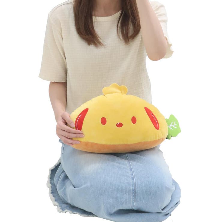 ポチャッコ クッション ダイカットクッション | cinemacollection | 詳細画像4 