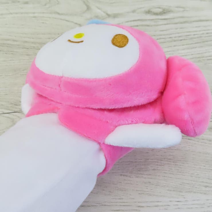 マイメロディ ペンポーチ ちょこんぐるみペンケース | cinemacollection | 詳細画像4 