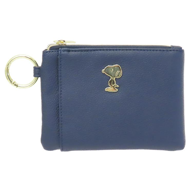 スヌーピー 小銭入れ＆定期入れ コイン＆パスケース | cinemacollection | 詳細画像1 