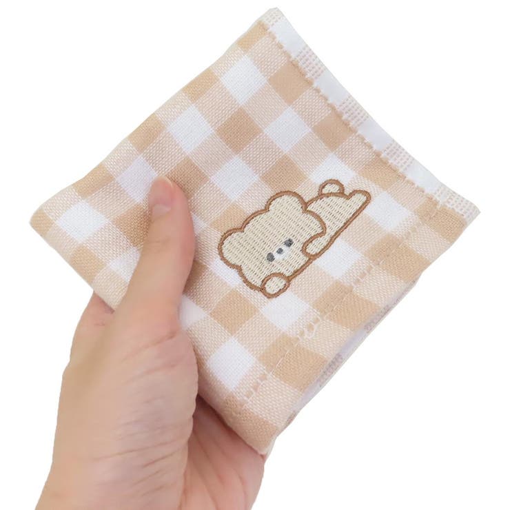 ミニタオル ガーゼタオル WITH | cinemacollection | 詳細画像3 