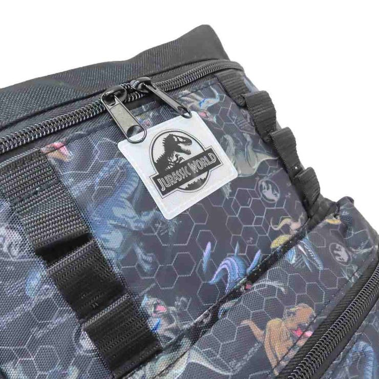 ジュラシックワールド キッズデイパック スクエアリュック[品番  