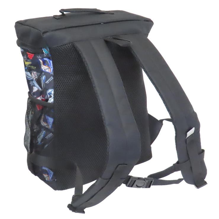 スーパーエクスプレス キッズデイパック スクエアリュックL[品番  