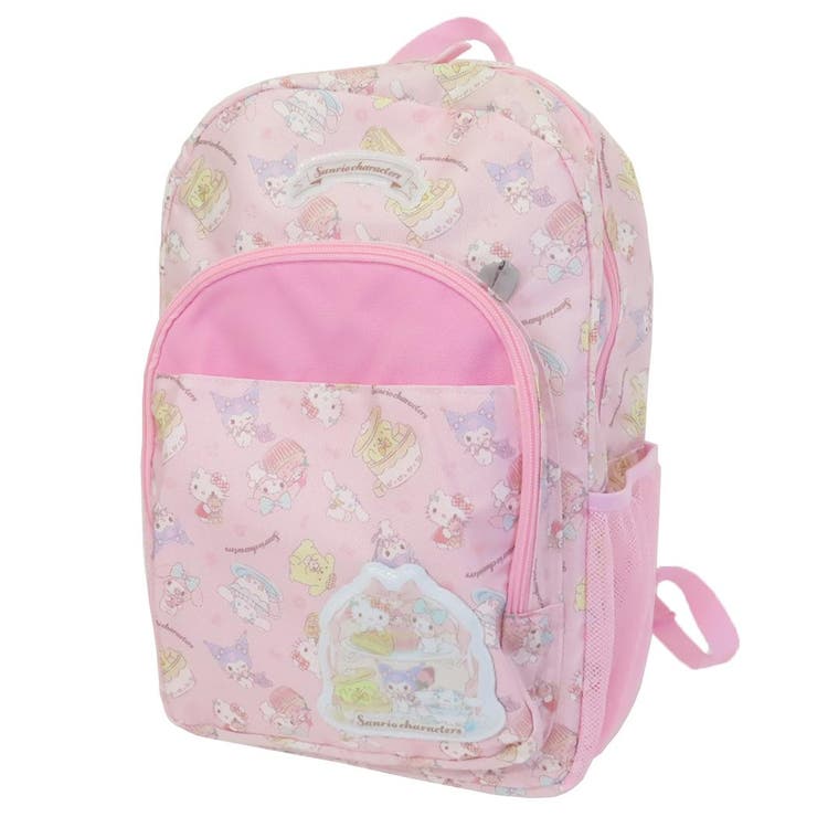 サンリオキャラクターズ キッズデイパック リュックL[品番
