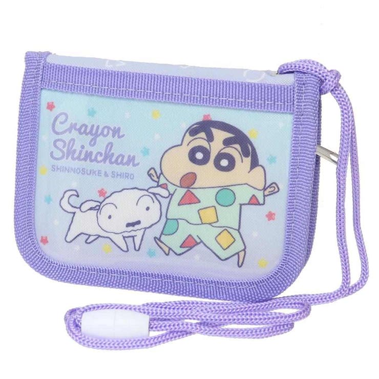 クレヨンしんちゃん キッズ財布 ウォレット | cinemacollection【KIDS】 | 詳細画像1 