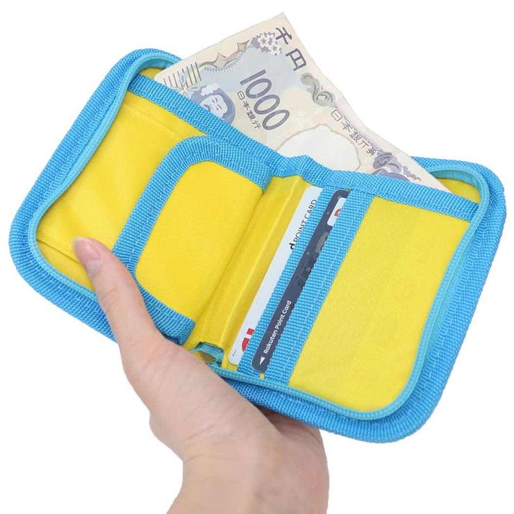 おさるのジョージ キッズ財布 ウォレット | cinemacollection【KIDS】 | 詳細画像3 