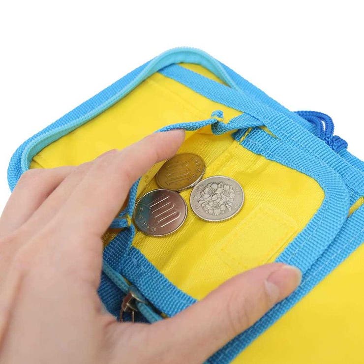 おさるのジョージ キッズ財布 ウォレット | cinemacollection【KIDS】 | 詳細画像4 