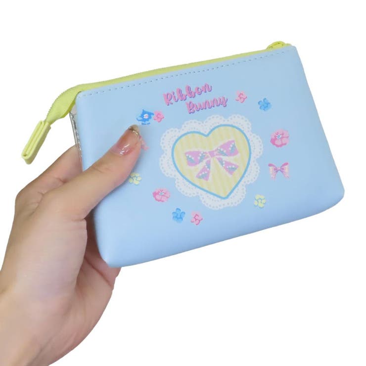 スイマー コスメポーチ レイヤードポーチ | cinemacollection | 詳細画像2 