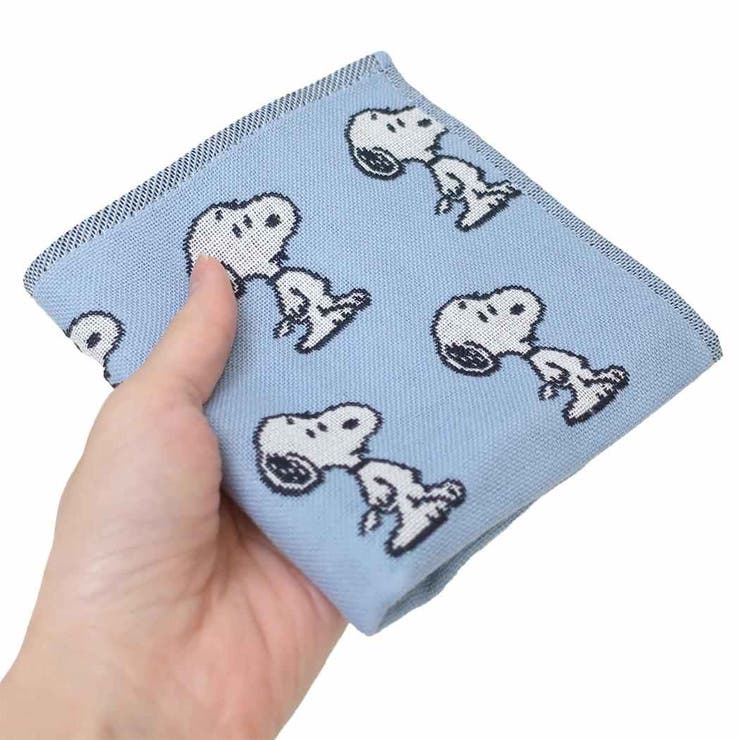 スヌーピー ミニタオル 3重ガーゼミニタオル | cinemacollection | 詳細画像3 