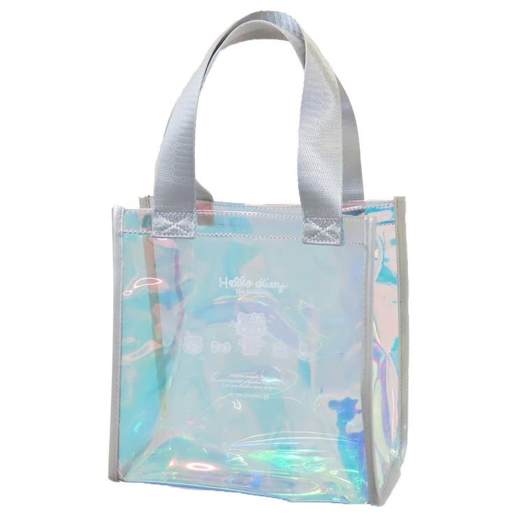 ハローキティ ミニバッグ オーロラミニトート[品番：BREW0151108