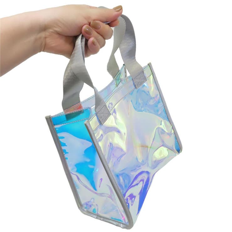 ハローキティ ミニバッグ オーロラミニトート[品番：BREW0151108