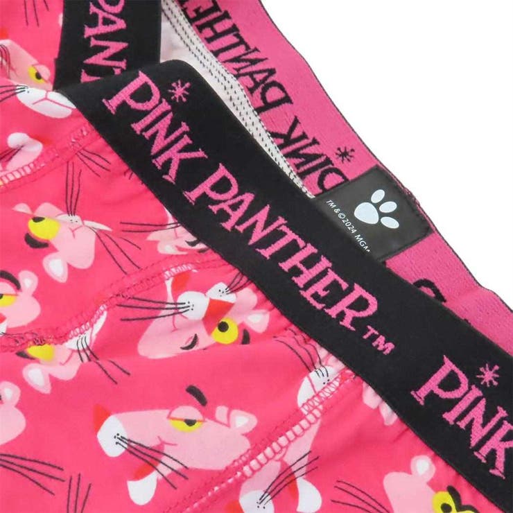 ピンクパンサー 男性用下着 ボクサーブリーフ | cinemacollection | 詳細画像3 