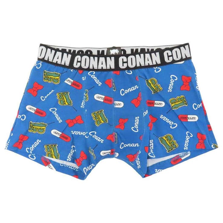 名探偵コナン 男性用下着 ボクサーブリーフ[品番：BREW0151237